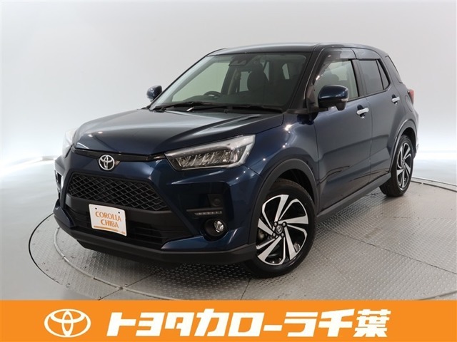 Toyota Raize 1