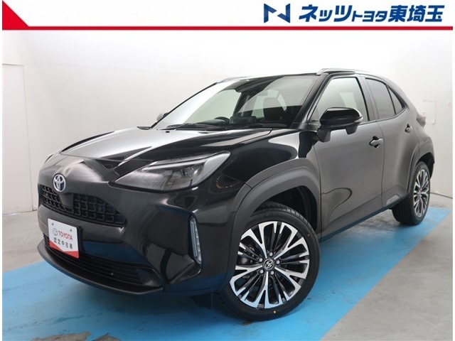 Toyota Yaris Cross 1