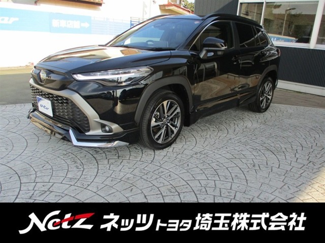 2024 Toyota Corolla Cross