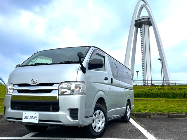 2015 Toyota Hiace Van