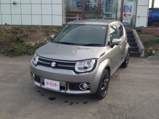 2016 Suzuki Ignis