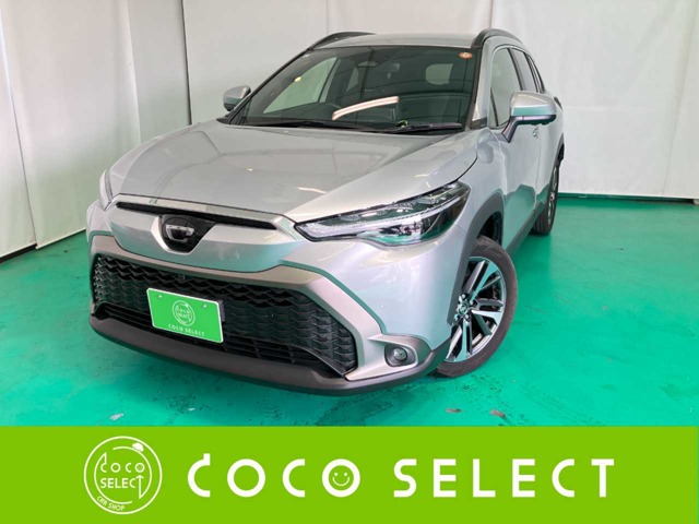 2023 Toyota Corolla Cross