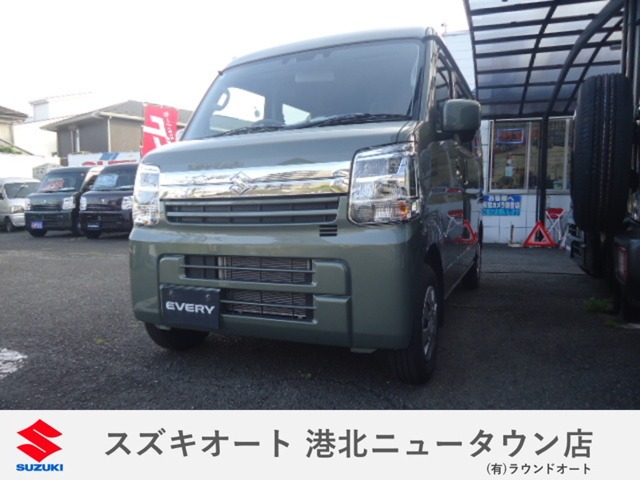 2026 Suzuki Every