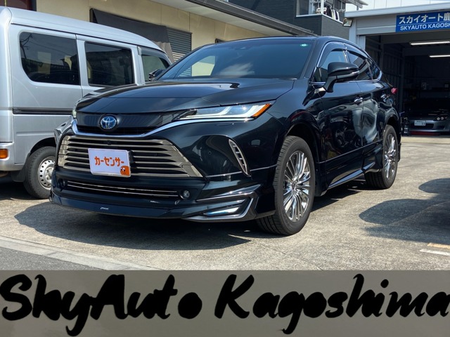 2024 Toyota Harrier
