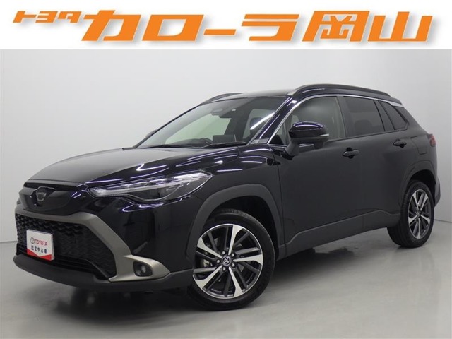 2024 Toyota Corolla Cross