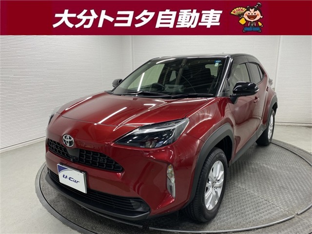 2021 Toyota Yaris Cross