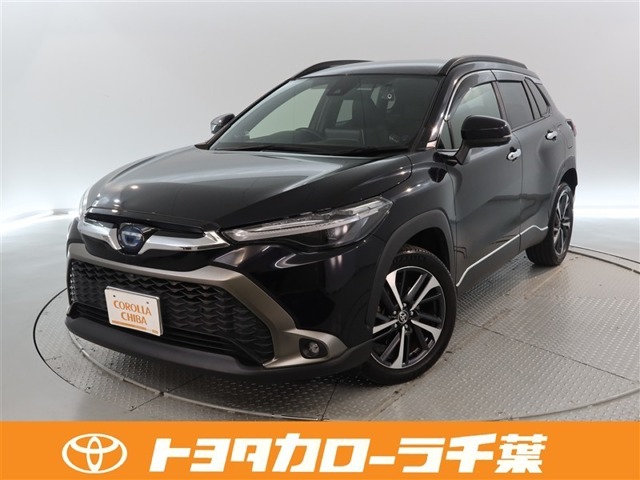Toyota Corolla Cross 1