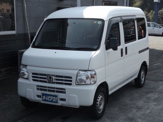 2017 Honda Acty Van