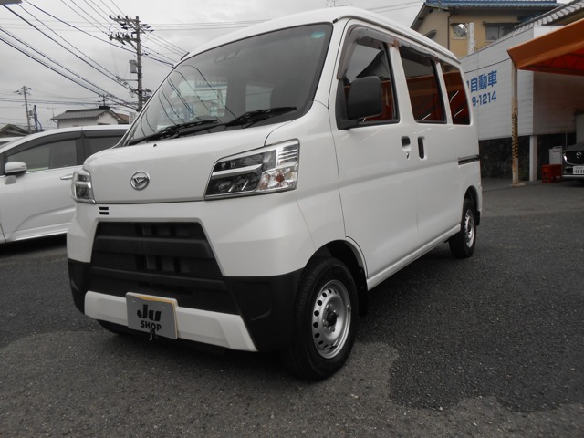 2020 Daihatsu Hijet Cargo
