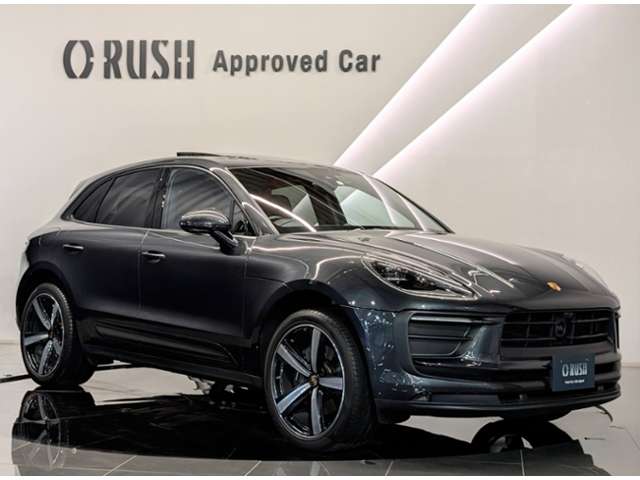 Porsche Macan 1