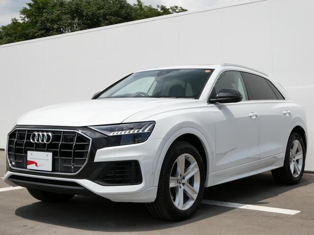 2020 Audi Q8