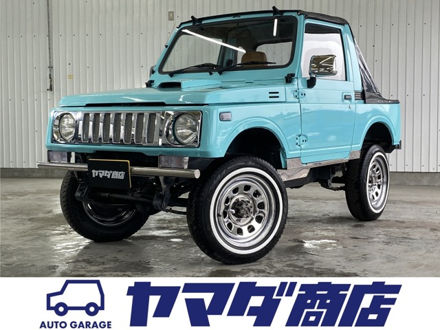 Suzuki Jimny 1