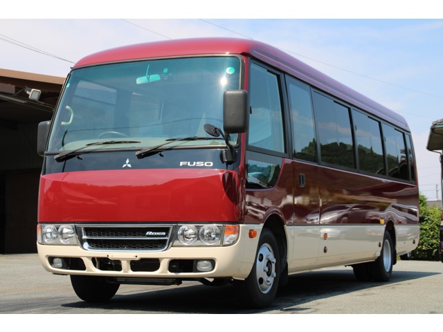 Mitsubishi Fuso Rosa 1