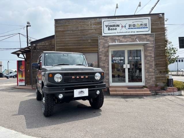 Suzuki Jimny 1