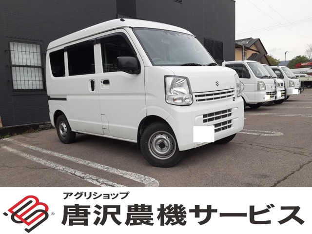 2022 Suzuki Every