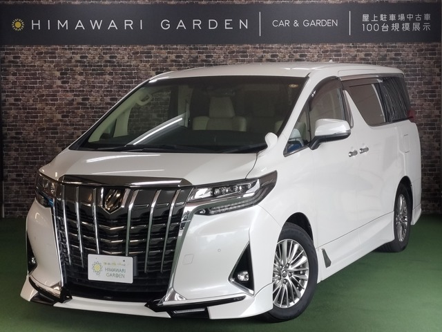 Toyota Alphard 1