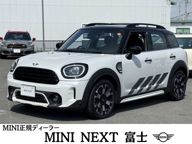 MINI Crossover 1