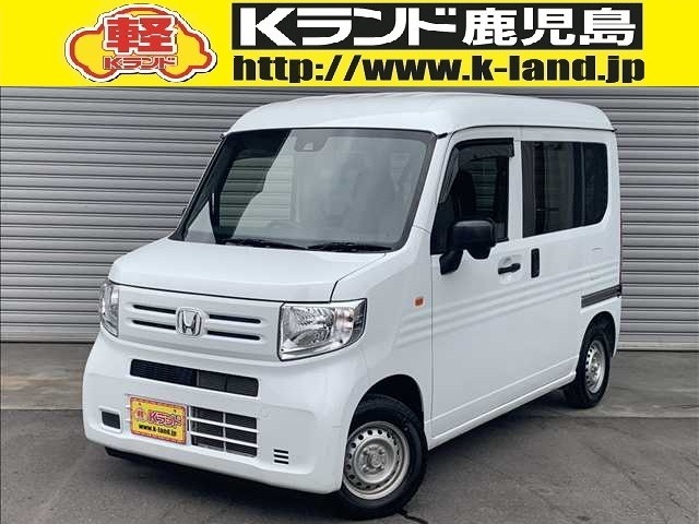 2022 Honda N-VAN