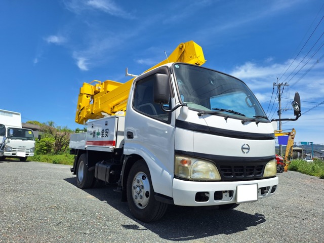 2007 Hino Dutro