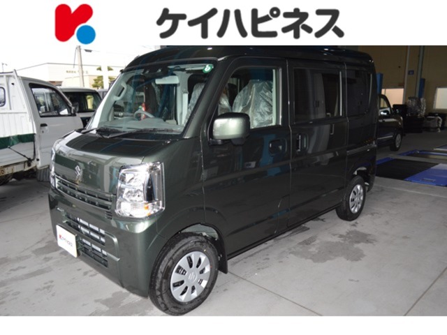 2024 Suzuki Every