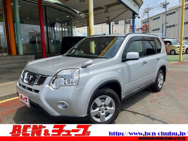 2013 Nissan X-Trail