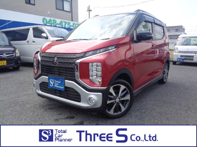 2019 Mitsubishi eK X