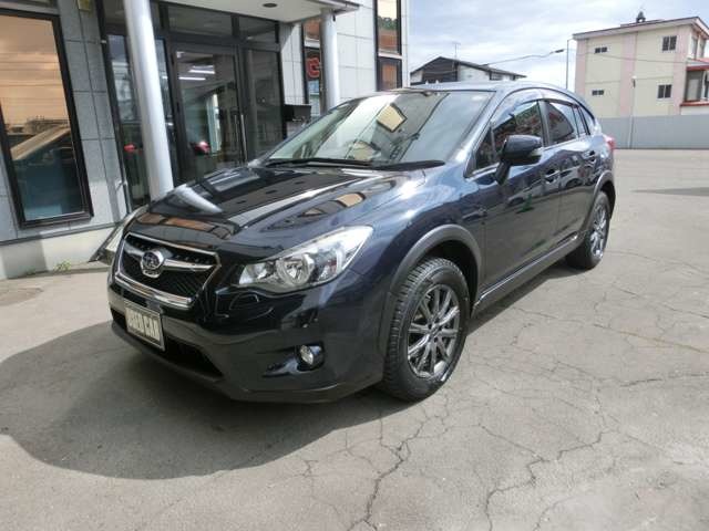 2013 Subaru Impreza XV