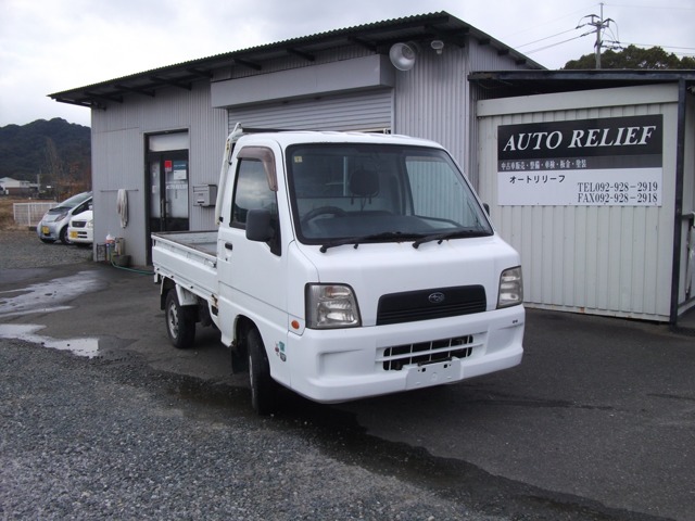 2005 Subaru Sambar Truck