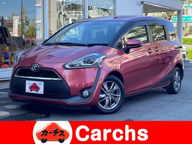 Toyota Sienta 1