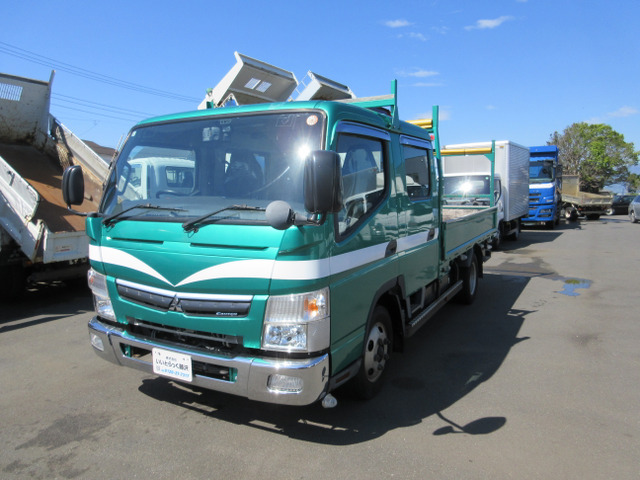 2017 Mitsubishi Fuso Canter