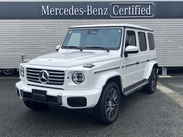 2024 Mercedes-Benz G-Class
