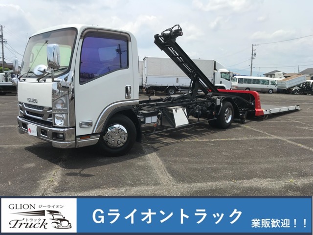 2021 Isuzu Elf