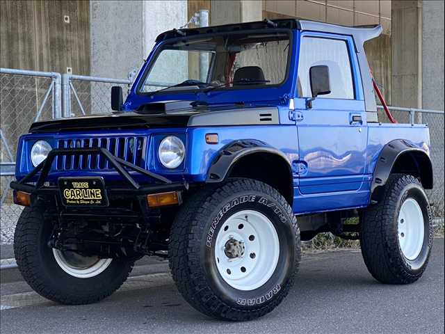 Suzuki Jimny 1