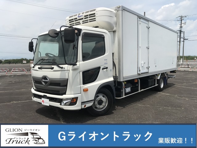 Hino Ranger 1