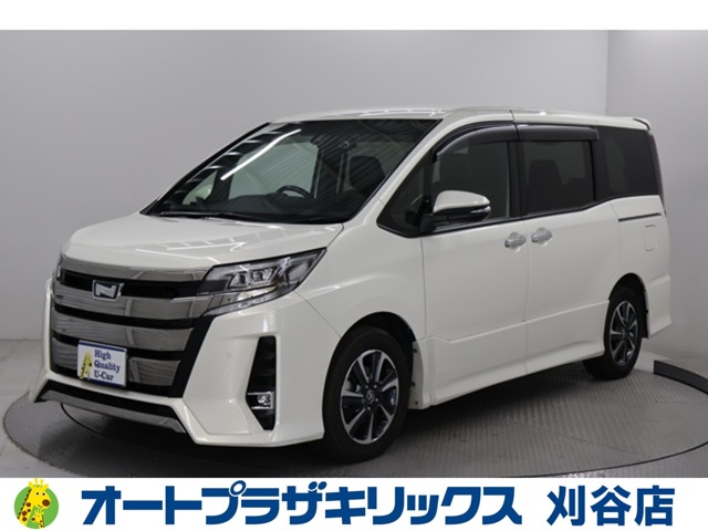 2020 Toyota Noah