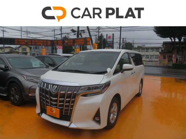 Toyota Alphard 1