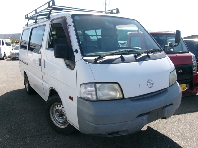 Nissan Vanette 1