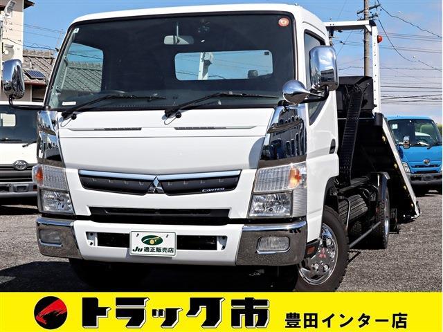 2018 Mitsubishi Fuso Canter
