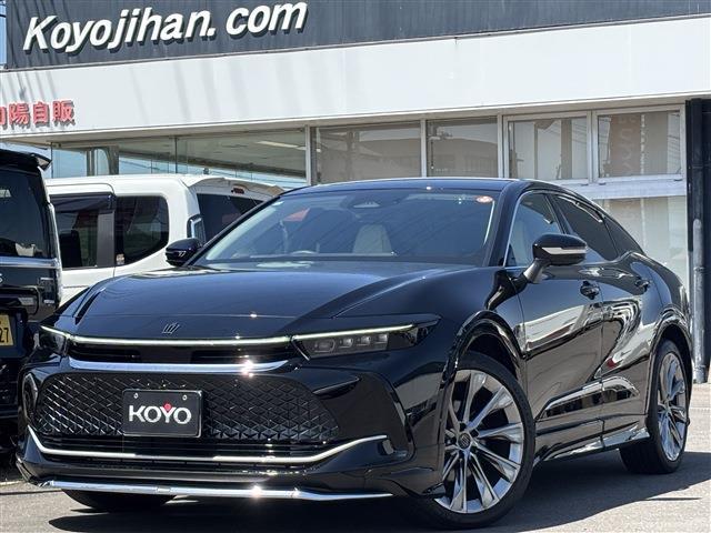 2022 Toyota Crown Crossover