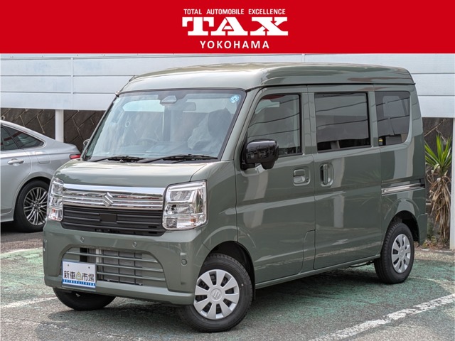 2026 Suzuki Every