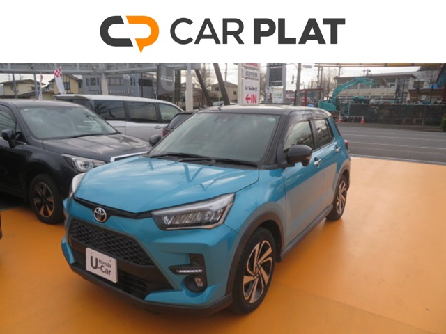 2021 Toyota Raize