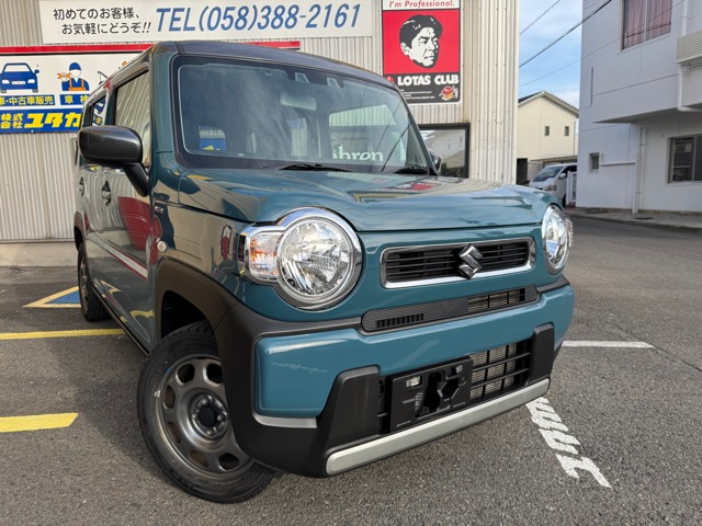 2022 Suzuki Hustler