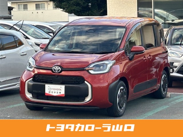 2022 Toyota Sienta