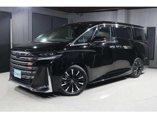 2024 Toyota Vellfire