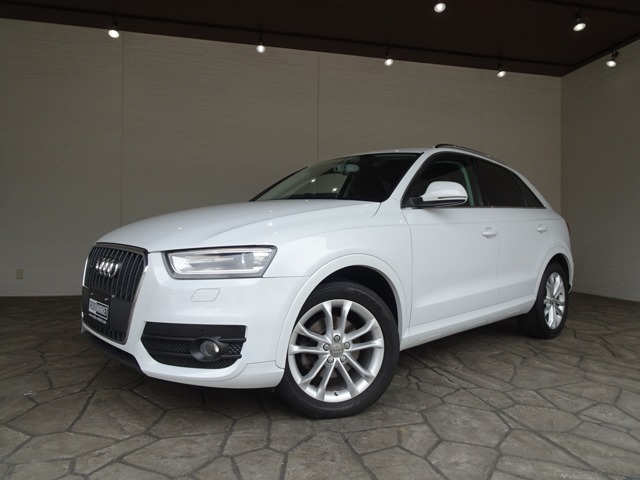 Audi Q3 1