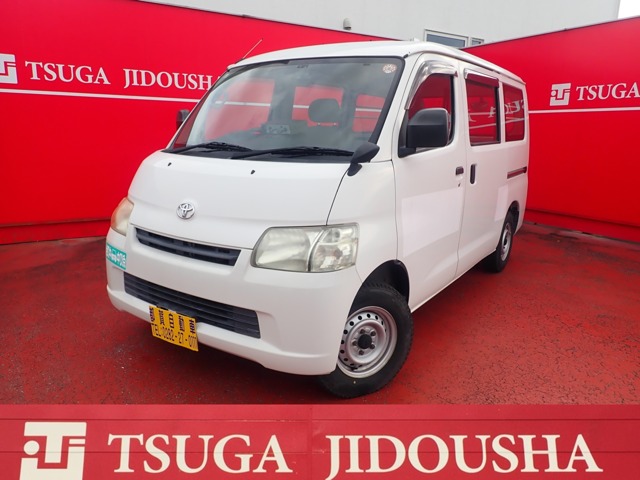 2012 Toyota Town Ace Van