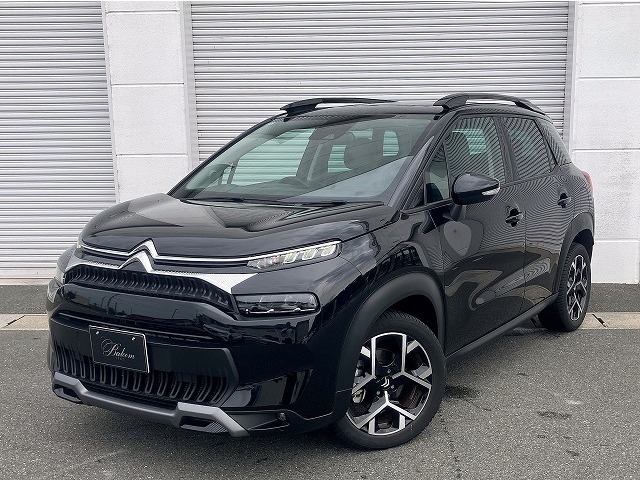 Citroen C3 Aircross 1