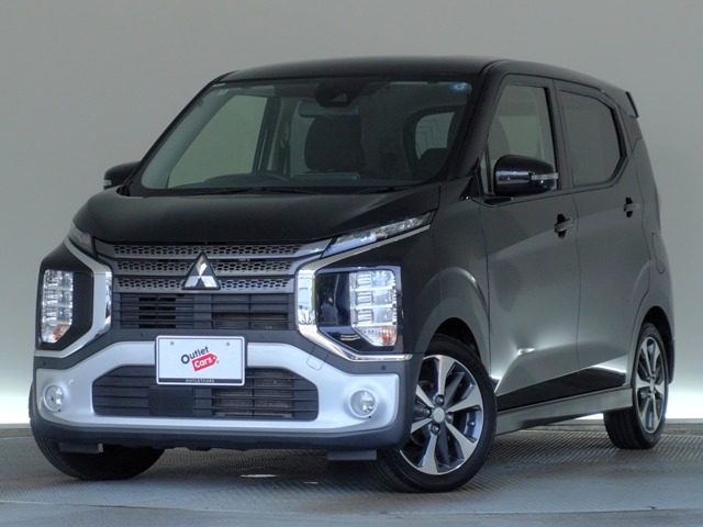 2019 Mitsubishi eK X