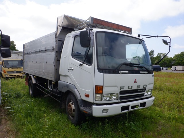 Mitsubishi Fuso Fighter 1