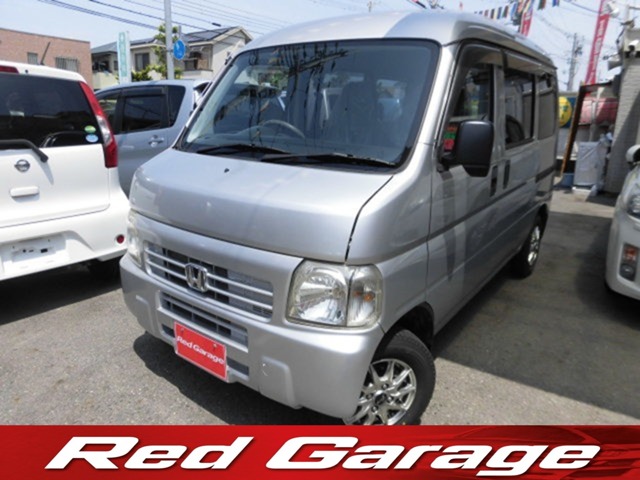 2009 Honda Acty Van